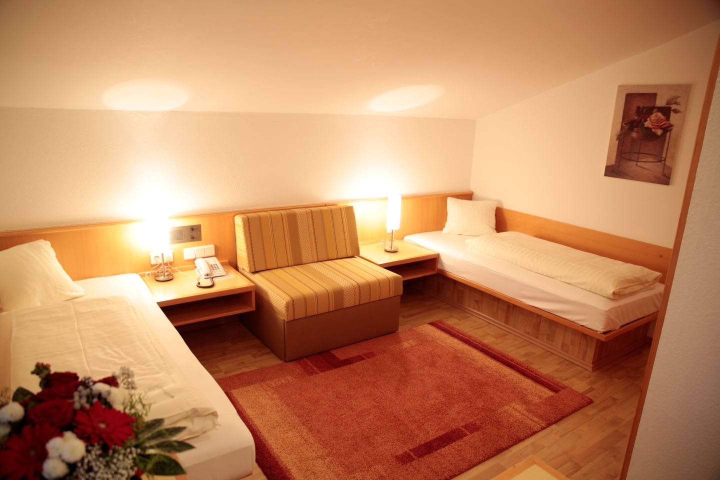 Einzelzimmer Neustift Stubaital 5