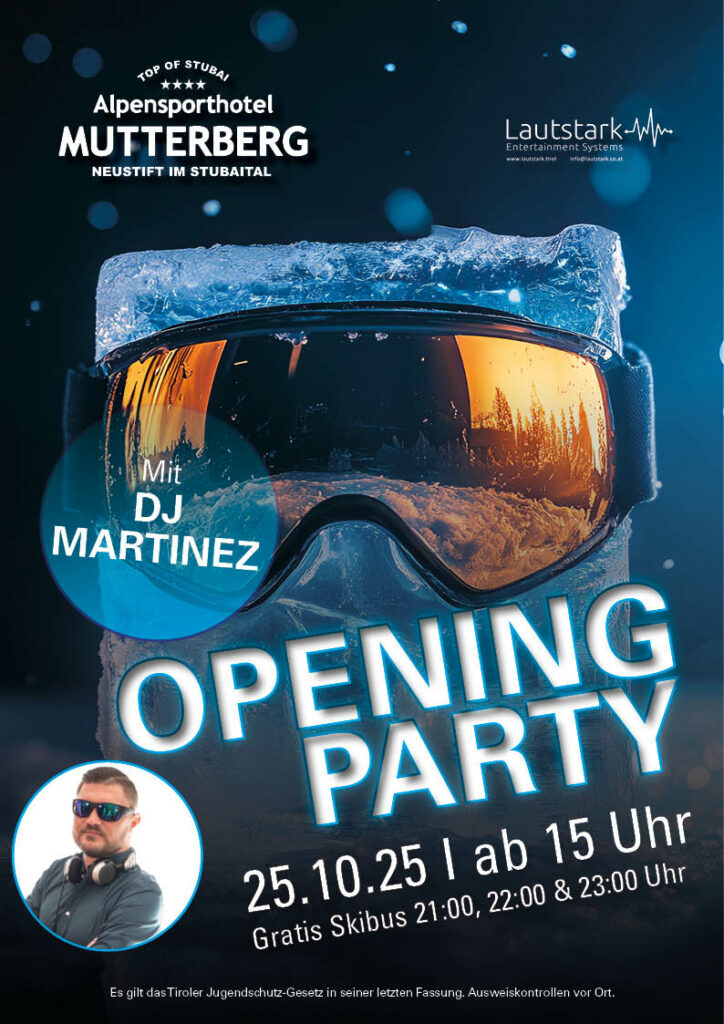 Opening Party RZ 2025 2