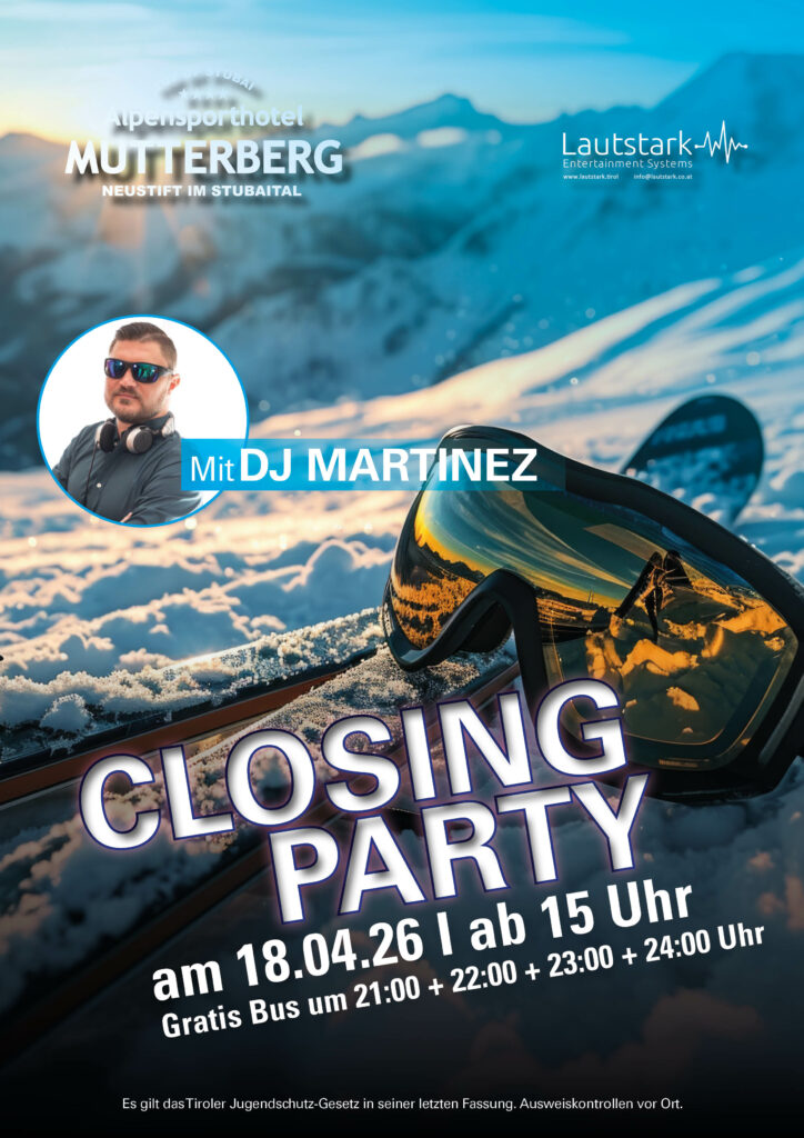 Home 22 Closing Party RZ 2026